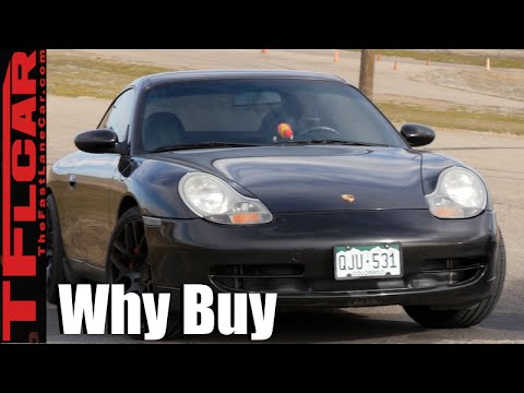 Top 5 Reason Why You Should Buy a Porsche 911 (996) Today - Project Porsche Ep.7