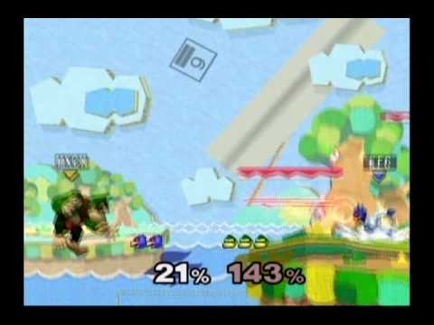 KFC (Falco) vs Mexican (DK) 7