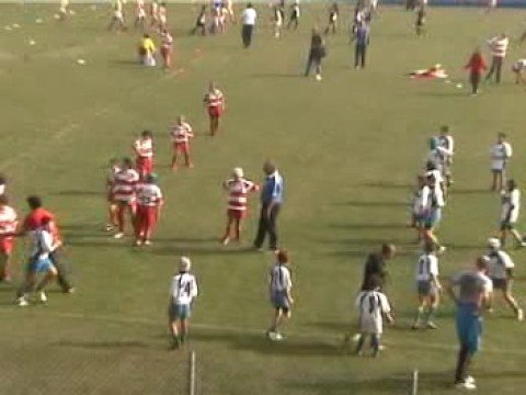 U11 Casale B - Prato 1-2 (1t)