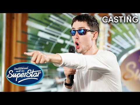 Sam Schmidt: Leony (Schmitty Extreme) | Castings | DSDS 2023