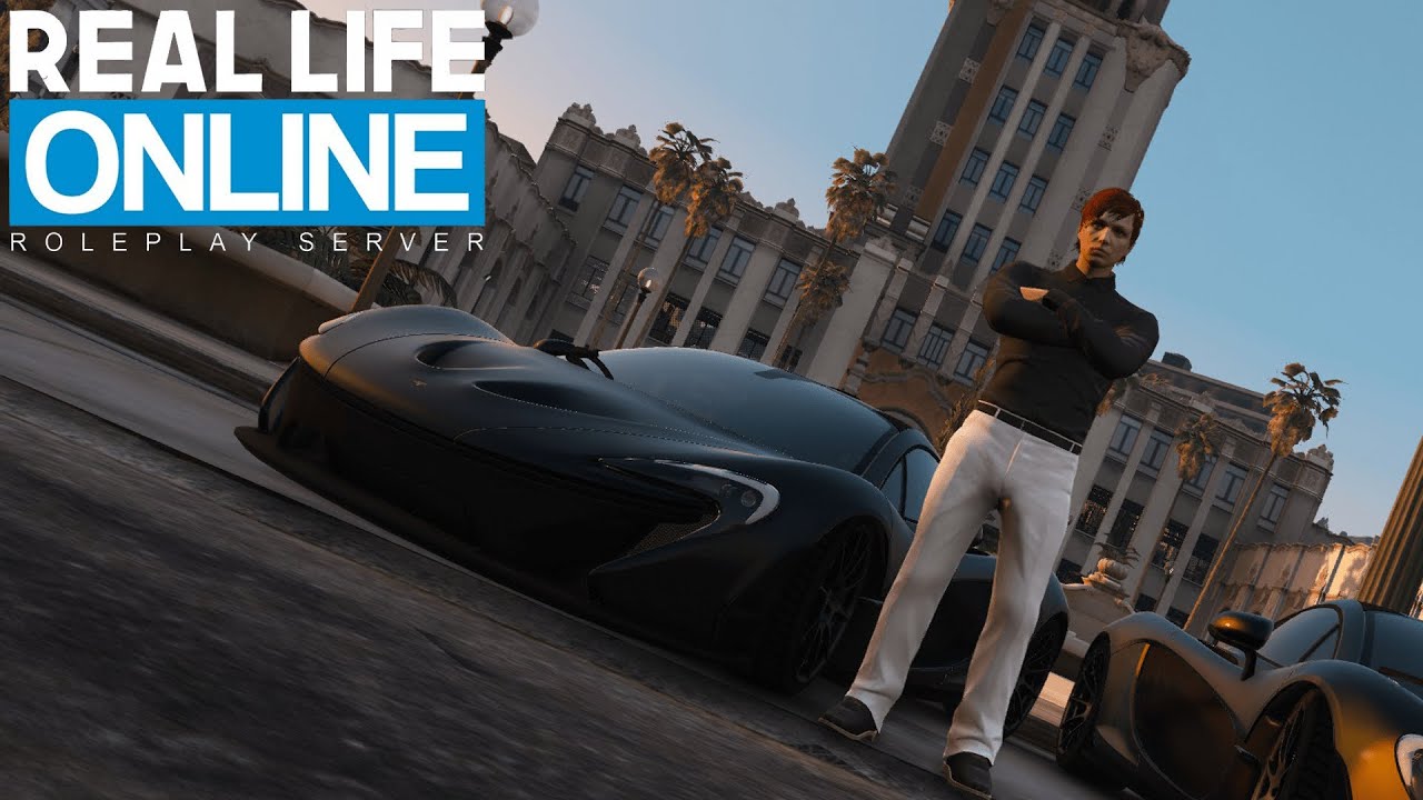 Fischi vor Gericht! | GTA 5 Real Life Online