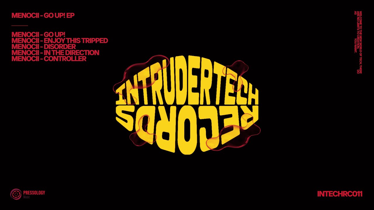 Menocii - Controller (Vip Mix) [INTECHRC011]