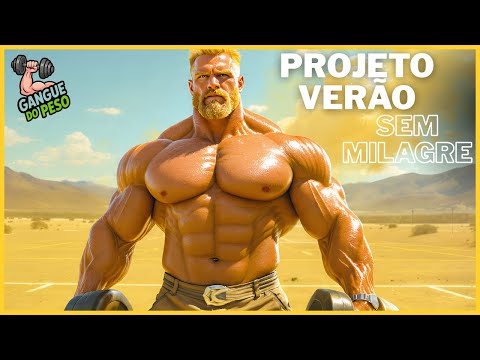 Projeto Verão Sem Milagre | A Verdade Que Ninguém Quer Ouvir Sobre Shape