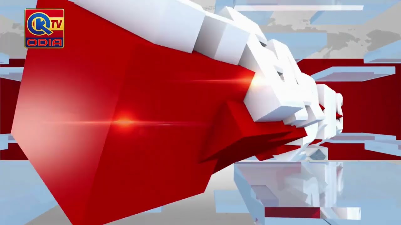 18-04-2026 -  ବଡ଼ ଖବର Latest News | QK News TV Odia | Odia News | QKNEWSTVODIA | Headlines Today