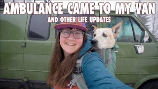 Quartzsite Plans & Life Update