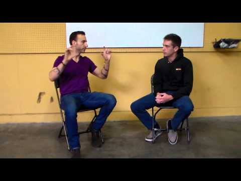 YouTube - Transforming a Quality without Content with Steve Andreas Self Concept Model