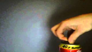 Do It Yourself - How to open a can of Coke