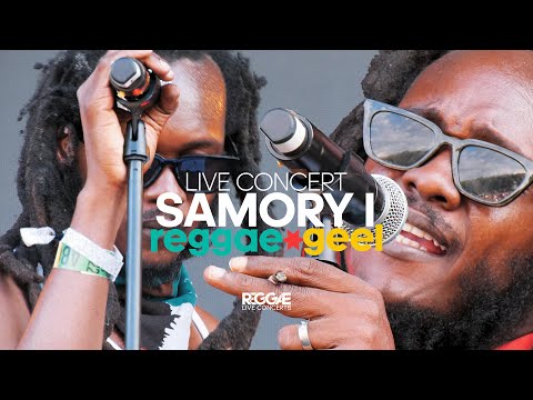 Samory I Heartfelt and Intoxicating Live at Reggae Geel Festival Belgium 2022