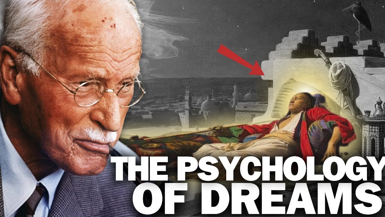 Carl Jung's Secret to Decoding 10 Hidden Messages in Your Dreams