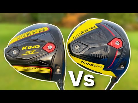 THE TRUTH! Cobra SpeedZone Vs Cobra F9 Driver!