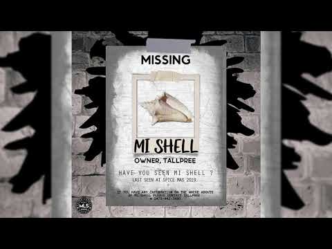 Tallpree - Mi Shell [ Drums By The River Riddim ] SOCA 2021