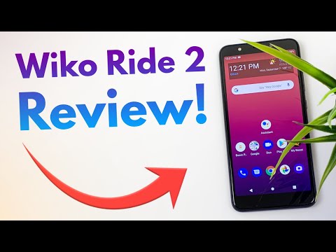 Wiko Ride 2 - Complete Review!