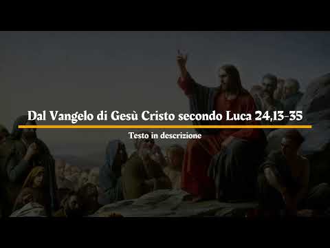 Vangelo del Giorno - 12 Aprile 2023