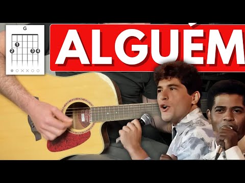 Alguém - João Paulo e Daniel