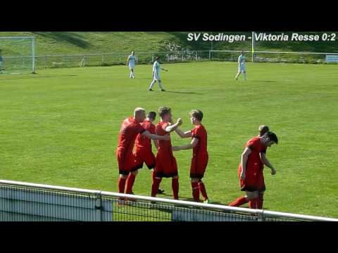 Landesliga 3 16/17 SV Sodingen - Viktoria Resse