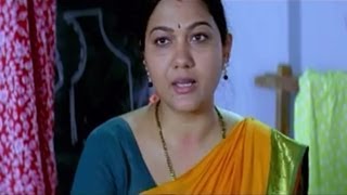 Gamyam Movie || Emotional Scene Between Hema & Sharwanand