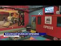 Johnson City Railroad Experience Offers Hands On Learning Celebrates Local History