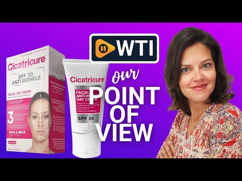 Cicatricure Advanced Face Cream - WTI product video review