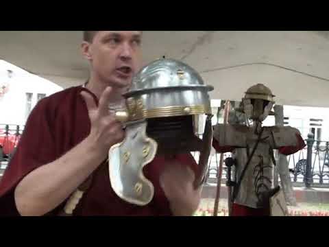 #ФестивальВременаиЭпохи2019. Рим.ГарнизоныКрыма