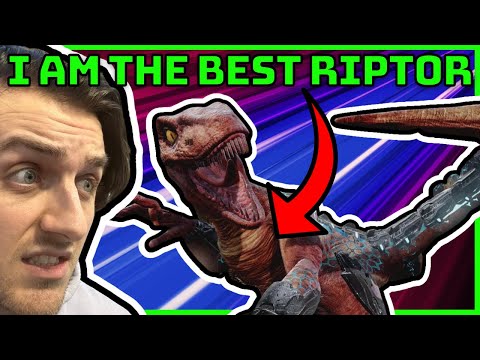 I WON A TOURNAMENT WITH RIPTOR ONLY