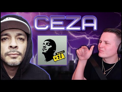TURKISH EMINEM or THE TRUE RAP GOD? | CEZA - HOLOCAUST - REACTION