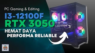 Rakit PC 6 Jutaan | PC Gaming Hemat Daya | RacikPC#16