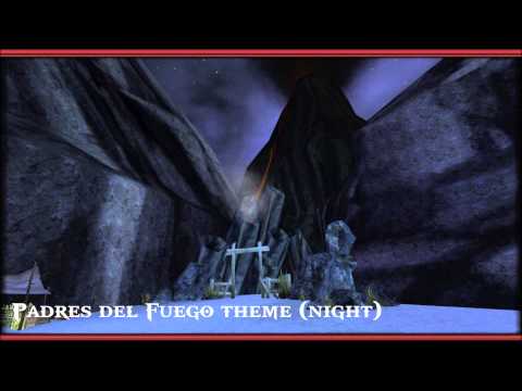 POTCO Soundtrack: Padres del Fuego (night)