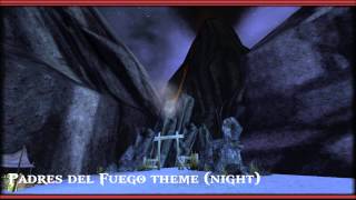 POTCO Soundtrack: Padres del Fuego (night)