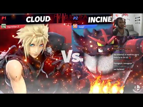 Sparg0 (Cloud) vs SkyJay (Incineroar) - Coinbox #75 | 14 Sep '23