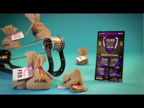 "Fremtidsbarn" - for Quick (Danske Spil)