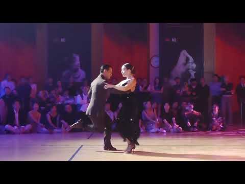 Ornella Simonetto & Juan David Vargas