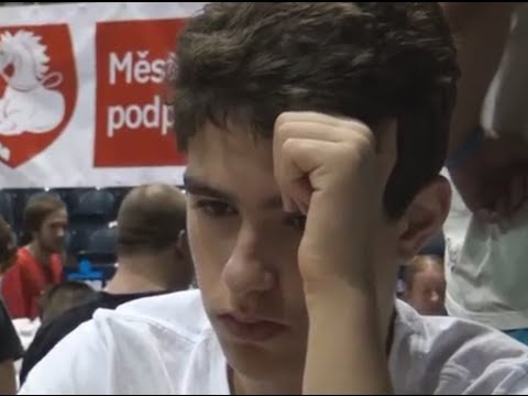 A 2.25. GM Gennadi Gutman   -  Christopher Repka  ½ - ½