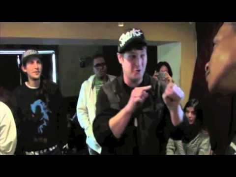 Jack McCrack vs Rezzo Brown