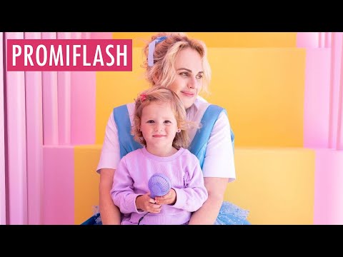 Video Thumbnail: Deshalb hadert Rebel Wilson mit dem Namen ihrer Tochter