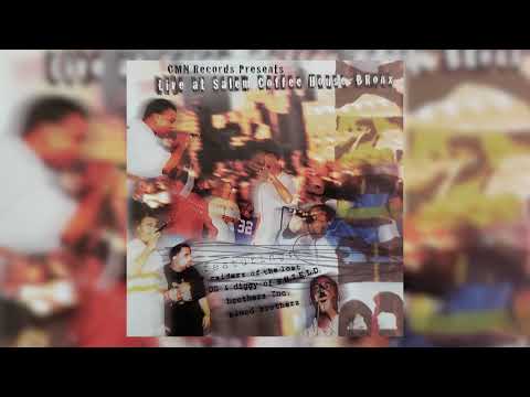 Blood Brotherz - Riding West [Track 8/18]