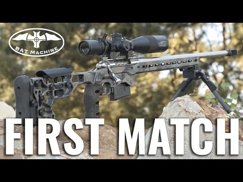 Tips For Your First Precision Rifle Match
