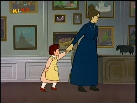 Heidi: Das Verbot von Fräulein Rottenmeier und die Folgen - Teil 2