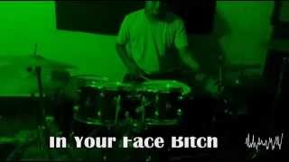 Jammers Graveyard-Separation[Intro] Drum Playthrough