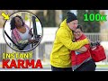 Homeless Asks For GAS Money Then Pays Strangers Entire GAS Tank