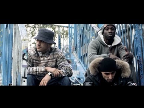 Sam's feat Deen Burbigo & Sat l'artificier - Cherche pas à comprendre (2013) clip officiel -