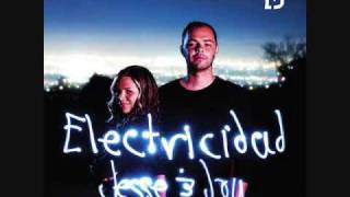 Electricidad - Jesse y Joy