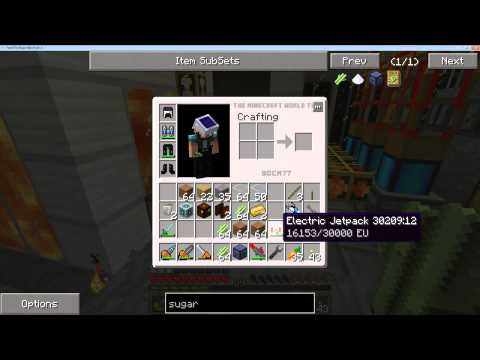 Kryllyk Plays Feed The Beast Terrascape SMP - Bluot Bio - 10 / 11