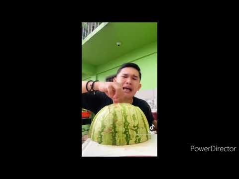 watermelon slice like ice cream