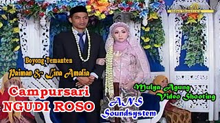 Download lagu LIVE CAMPURSARI NGUDI ROSO MBANGAN SIDOREJO KEMALANG KLATEN part 1 mp3