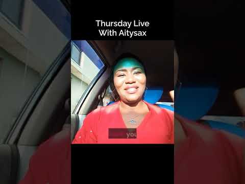 Thursday Live With Aity Sax- God's Love