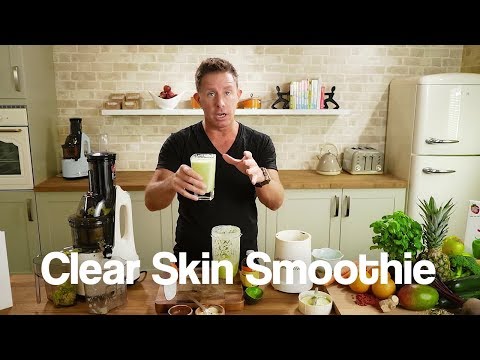 Clear Skin Smoothie Jason Vale Recipe