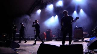 Deafheaven - Brought To The Water (Live at ArcTanGent Festival 2015 w/ interview)