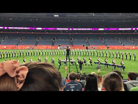 Blue Devils Space Chords into The Beat My Heart Skipped