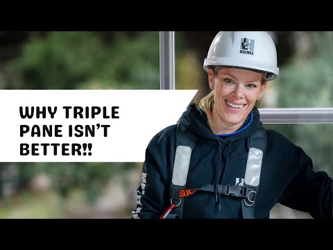 Double Pane vs Triple Pane windows - How To Choose?