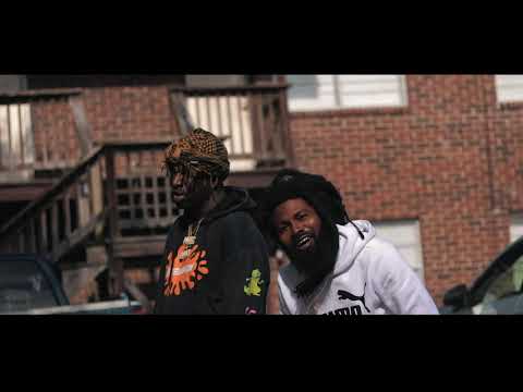 BOSSMAN DABIZNESS X LIL ONE - "SALAD" (OFFICIAL VIDEO) Directed by ASN Media Group